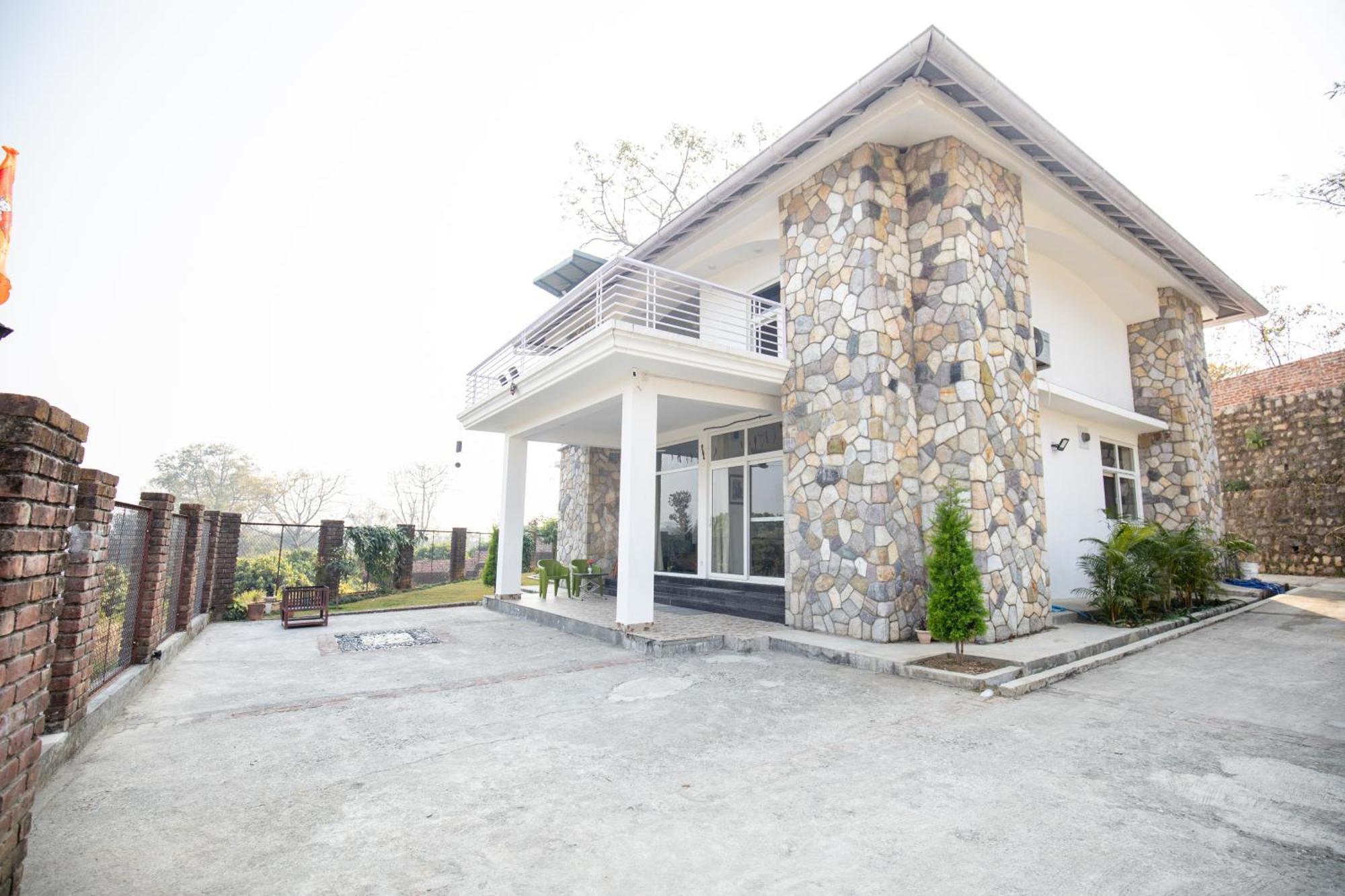 Lazy Fox Hideout - Panoramic View Cottage Dehradun Exterior photo