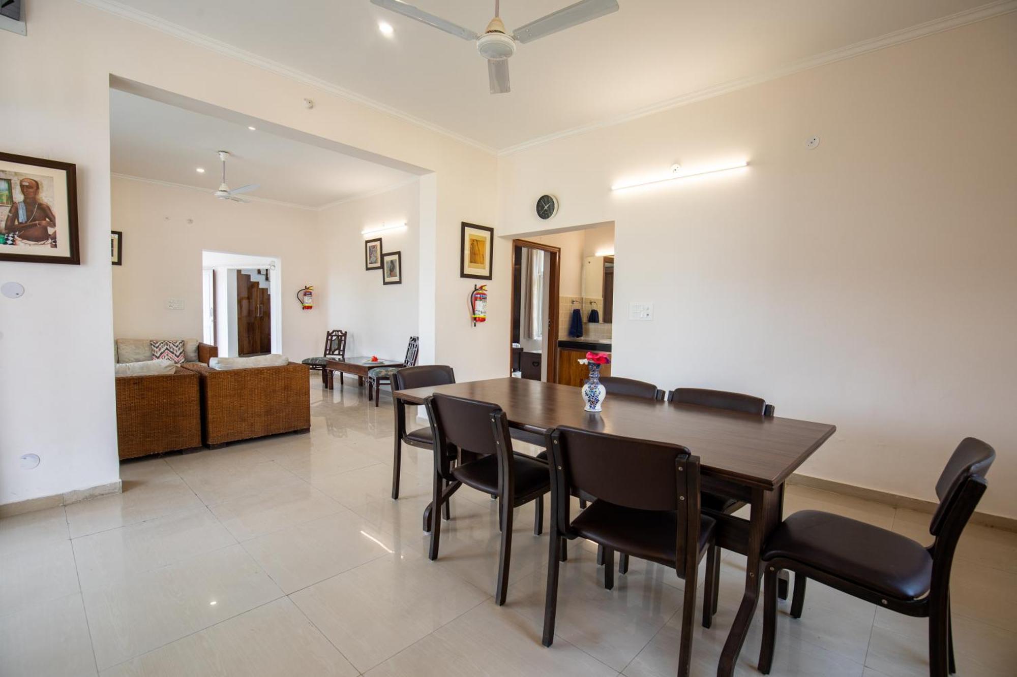 Lazy Fox Hideout - Panoramic View Cottage Dehradun Exterior photo